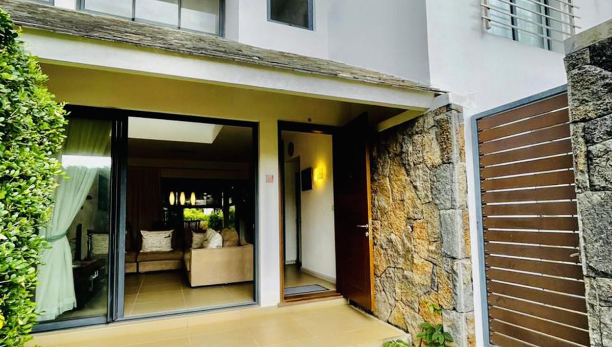 4-Bedroom Townhouse