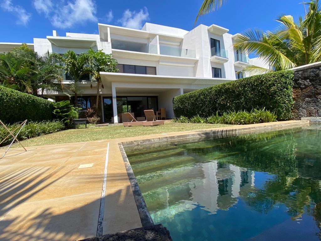 3-Bedroom Townhouse