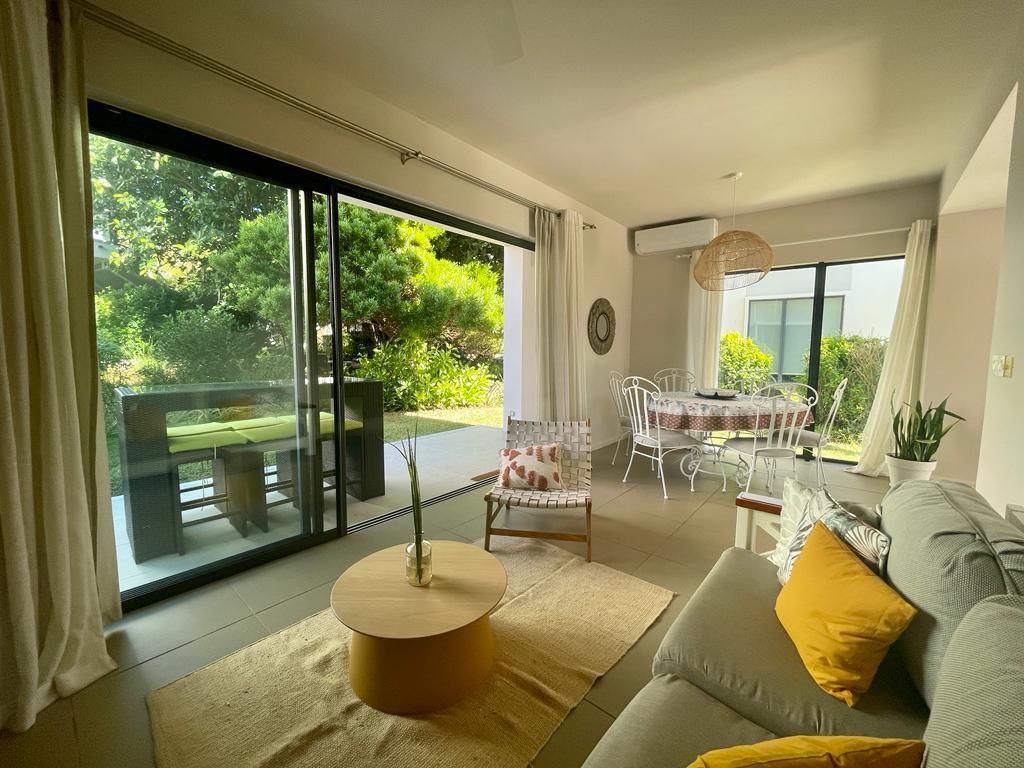 3-Bedroom Townhouse