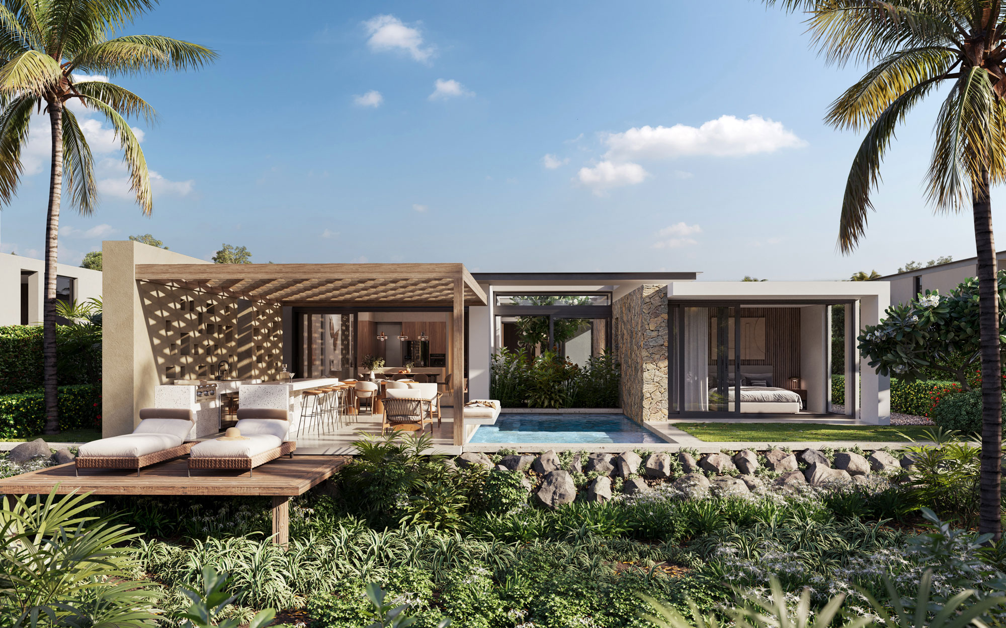 Amara Signature Villa – 4 Bedroom