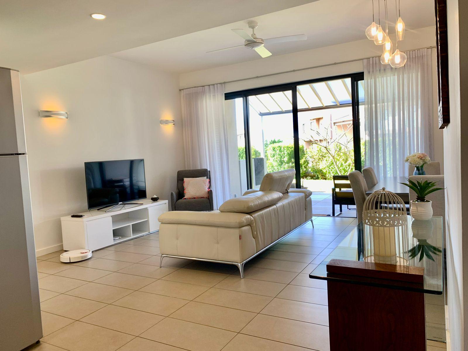 3-Bedroom Apartment
