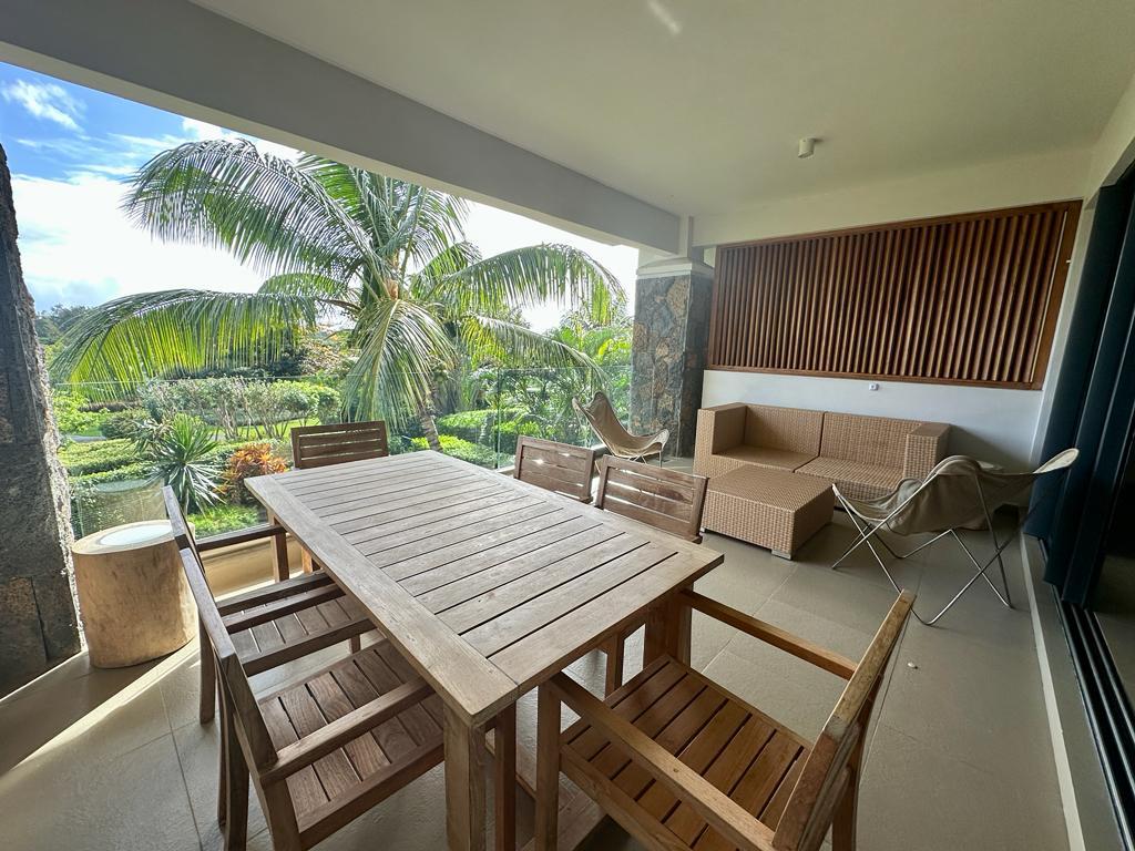 3-Bedroom Apartment