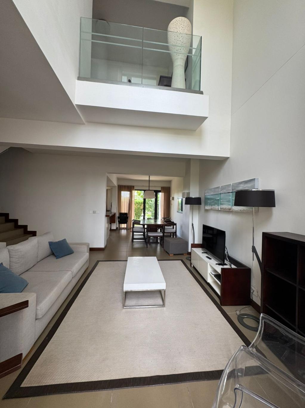 3-Bedroom Townhouse
